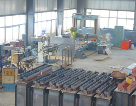 生產(chǎn)車(chē)間及設(shè)備