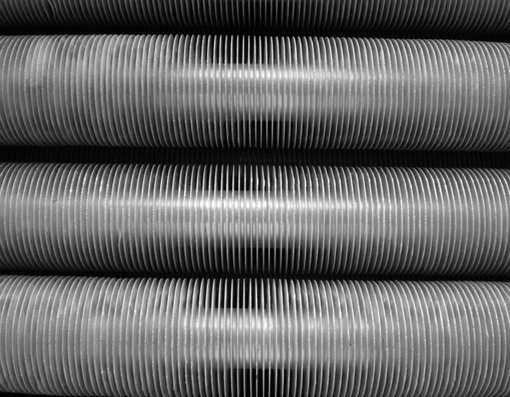 雙金屬?gòu)?fù)合軋翅換熱管(基管碳鋼、不銹鋼或