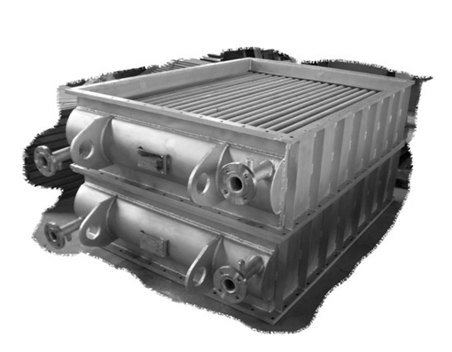 DKSA型空氣-過(guò)熱水換熱器